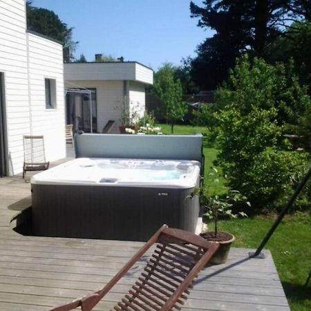 Maison Avec Spa En Bord De Mer 로고나돌라 외부 사진