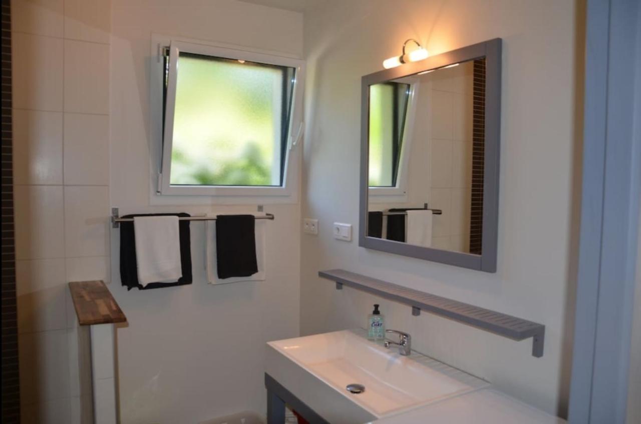 Maison Avec Spa En Bord De Mer 로고나돌라 외부 사진