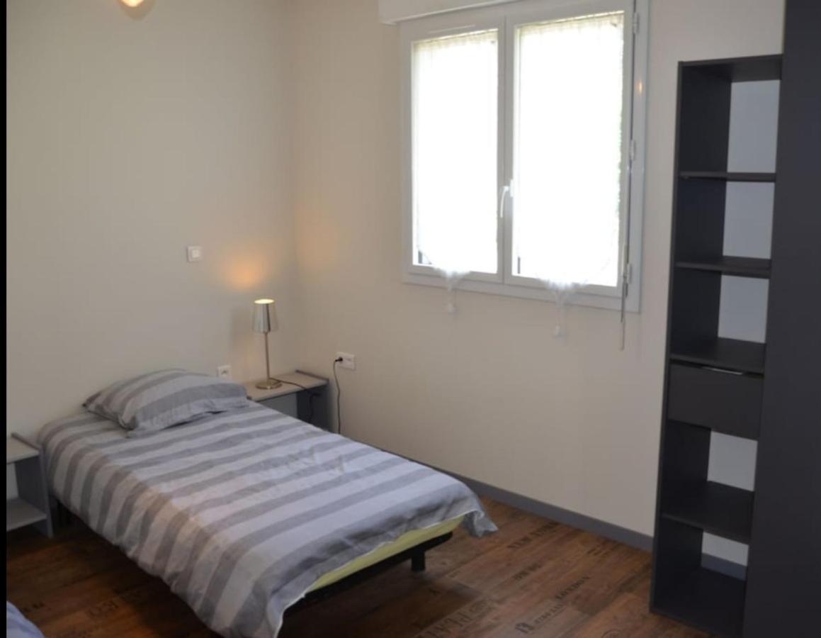 Maison Avec Spa En Bord De Mer 로고나돌라 외부 사진