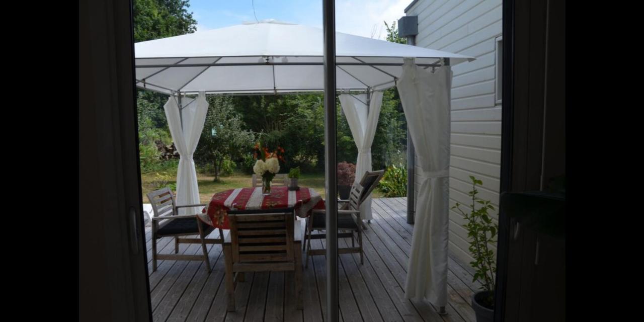 Maison Avec Spa En Bord De Mer 로고나돌라 외부 사진