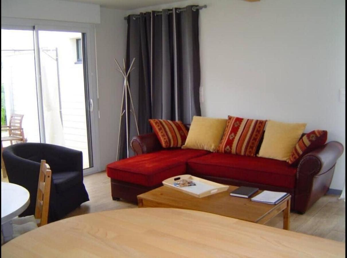Maison Avec Spa En Bord De Mer 로고나돌라 외부 사진